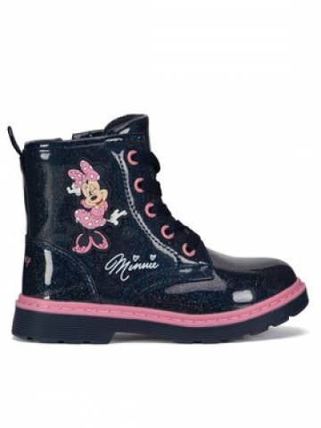 Mickey&Friends Черевики CM-AW24-324DSTC Cиній Mickey&Friends Черевики CM-AW24-324DSTC Cиній