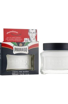Крем до бритья Proraso Pre-Shave Cream Protective с алоэ и витамином Е, 100 мл