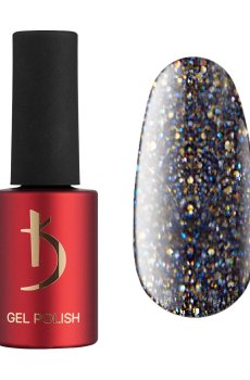 Гель-лак для ногтей Kodi Professional Gel Polish Basic Collection Shine 180 SH, 7 мл