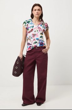 Хлопковая футболка Medicine