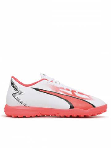 Puma Взуття для футболу Ultra Play Tt Jr 107533 01 Білий Puma Взуття для футболу Ultra Play Tt Jr 107533 01 Білий