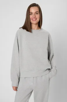 Женский серый свитшот Серый XS PRPY PWSPOGOK0049