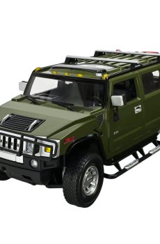 Автомодель Країна Іграшок Hummer H2 на радіокеруванні 1:14 (PM1401)