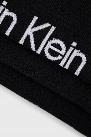 Носки Calvin Klein мужские цвет чёрный Носки Calvin Klein мужские цвет чёрный