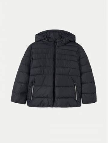 Mayoral Пуховик 7458 Сірий Regular Fit