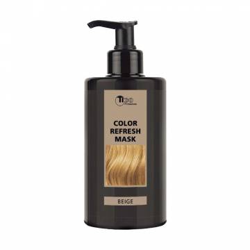 Тонирующая маска для волос TICO Professional Color Refresh Mask, Beige, 400 мл Тонирующая маска для волос TICO Professional Color Refresh Mask, Beige, 400 мл