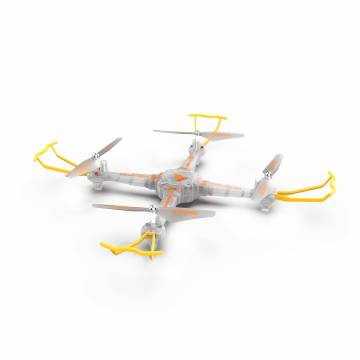 Іграшковий квадрокоптер Syma X33 помаранчевий (X33) Іграшковий квадрокоптер Syma X33 помаранчевий (X33)