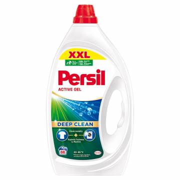 Гель для стирки Persil Active Gel Deep Clean, 66 стирки, 2.97 л Гель для стирки Persil Active Gel Deep Clean, 66 стирки, 2.97 л