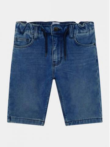 Boss Джинсові шорти J50778 M Голубий Regular Fit Boss Джинсові шорти J50778 M Голубий Regular Fit
