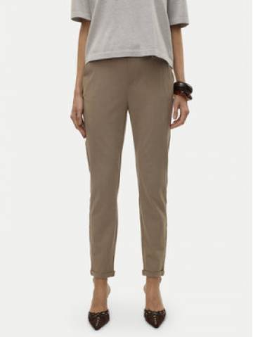 Vero Moda Чіноси Maya 10320549 Бежевий Regular Fit Vero Moda Чіноси Maya 10320549 Бежевий Regular Fit