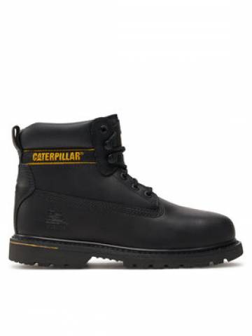 CATerpillar Черевики туристичні Holton St P708030 Чорний CATerpillar Черевики туристичні Holton St P708030 Чорний