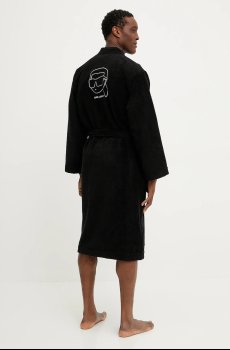 Халат Karl Lagerfeld