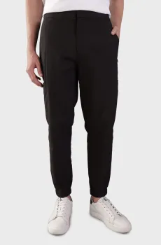 Мужские черные джоггеры SOFT TECH TAPERED CARGO Черный 30-30 Calvin Klein K10K113025