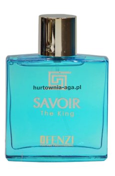 Jfenzi Savoir the King Парфюмированная вода мужская, 100 мл