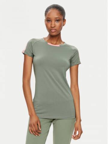 CMP Технічна футболка 32C6236 Зелений Slim Fit CMP Технічна футболка 32C6236 Зелений Slim Fit