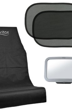 Набір аксесуарів Britax-Romer для подорожі в автомобілі (2000010114)