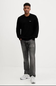 Хлопковый свитер Guess Jeans