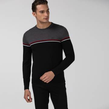 Lacoste светр чоловічий Lacoste светр чоловічий