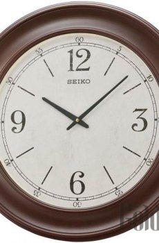 Настенные часы Seiko