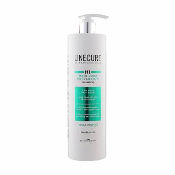 Шампунь Hipertin Linecure Hair Loss Prevention Shampoo против выпадения волос, 1 л Шампунь Hipertin Linecure Hair Loss Prevention Shampoo против выпадения волос, 1 л