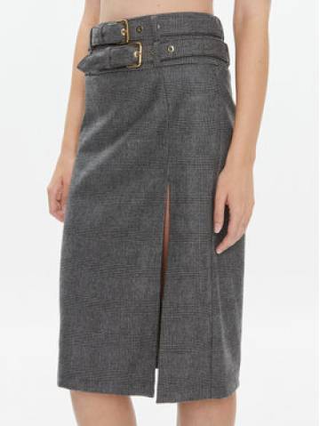 Pinko Спідниця-міді Goldie 102296 A07P Сірий Regular Fit Pinko Спідниця-міді Goldie 102296 A07P Сірий Regular Fit
