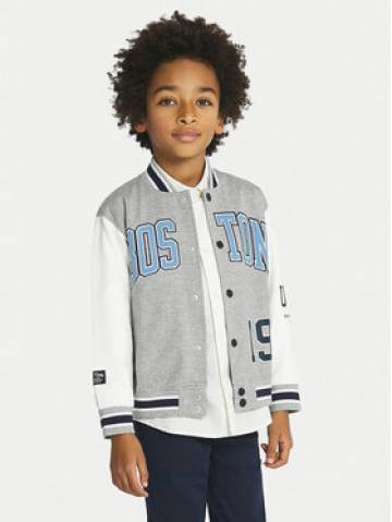 Original Marines Світшот DEA2537B Сірий Regular Fit Original Marines Світшот DEA2537B Сірий Regular Fit