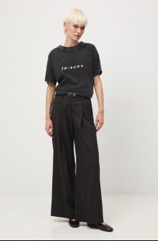 Хлопковая футболка Medicine