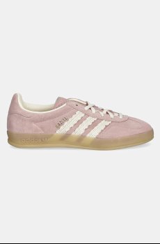 Замшевые кроссовки adidas Originals Gazelle Indoor