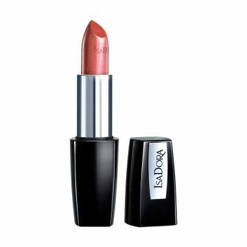 Увлажняющая помада для губ IsaDora Perfect Moisture Lipstick 21 Burnished Pink, 4.5 г Увлажняющая помада для губ IsaDora Perfect Moisture Lipstick 21 Burnished Pink, 4.5 г