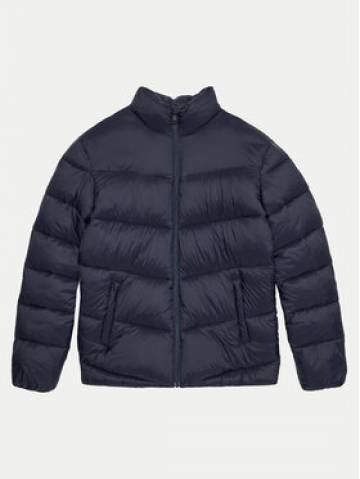 Napapijri Пуховик K A-Carrel NP0A4HYE Cиній Regular Fit Napapijri Пуховик K A-Carrel NP0A4HYE Cиній Regular Fit