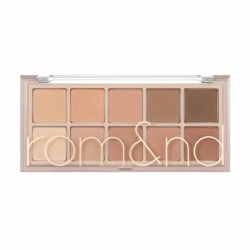 Палетка теней для век Rom&nd Better Than Palette 05 Shadow Garden, 8 г Палетка теней для век Rom&nd Better Than Palette 05 Shadow Garden, 8 г