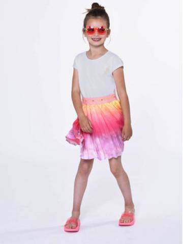 Billieblush Сукня U12819 Кольоровий Regular Fit Billieblush Сукня U12819 Кольоровий Regular Fit