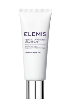 Уценка! Восстанавливающая маска для лица Elemis Herbal Lavender Repair Mask для проблемной кожи, 75 мл