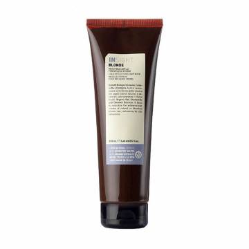 Маска для волос Insight Blonde Cold Reflections Mask для усиления холодных оттенков, 500 мл Маска для волос Insight Blonde Cold Reflections Mask для усиления холодных оттенков, 500 мл