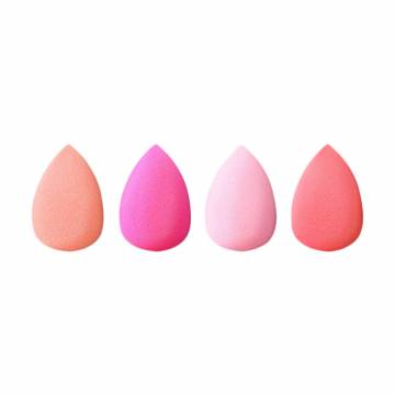 Набор мини спонжей для нанесения макияжа Kiko Milano Mini Precision Blender Kit Набор мини спонжей для нанесения макияжа Kiko Milano Mini Precision Blender Kit