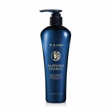 Шампунь T-LAB Professional Sapphire Energy Duo Shampoo для укрепления волос, 300 мл Шампунь T-LAB Professional Sapphire Energy Duo Shampoo для укрепления волос, 300 мл