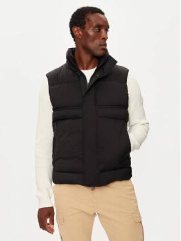 Boss Жилет Odaini 50536013 Чорний Regular Fit Boss Жилет Odaini 50536013 Чорний Regular Fit