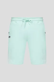 Мужские мятные шорты Ментоловый M 47 Brand 580399XA-FS