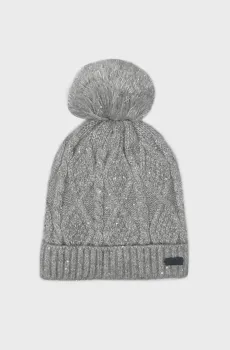 Детская серая шапка Серый ONESIZE CMP 5505611J-U510