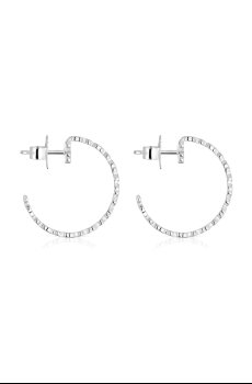 Серебряные серьги Tous TOUS SWEET 40S