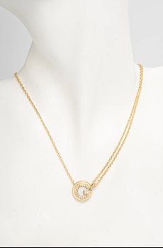 Цепочка Guess G CRYSTAL