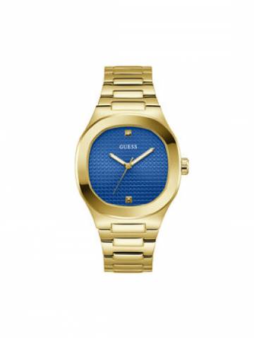 Guess Годинник Rebellious GW0662G2 Золотий Guess Годинник Rebellious GW0662G2 Золотий