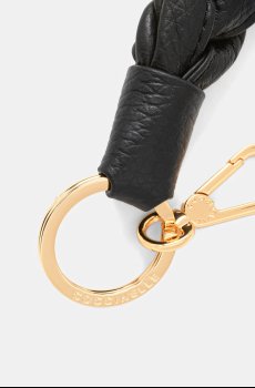 Кожаный брелок Coccinelle BOHEME