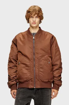 Мужской двусторонний бомбер GIACCA Разноцветный 52 Diesel A14408 0HCAS