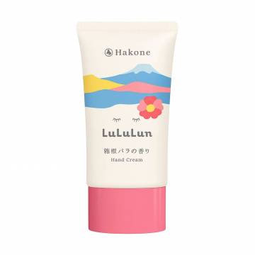 Крем для рук Lululun Hand Cream Hakone Rose с экстрактом розы, 30 г Крем для рук Lululun Hand Cream Hakone Rose с экстрактом розы, 30 г