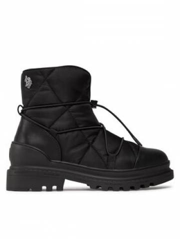 U.S. Polo Assn. Ботильйони BRUNA011 Чорний U.S. Polo Assn. Ботильйони BRUNA011 Чорний