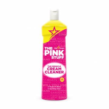 Абразивный крем для чистки твердых поверхностей The Pink Stuff, 500 мл Абразивный крем для чистки твердых поверхностей The Pink Stuff, 500 мл