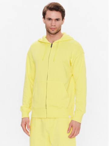United Colors Of Benetton Світшот 3J68U5001 Жовтий Regular Fit United Colors Of Benetton Світшот 3J68U5001 Жовтий Regular Fit