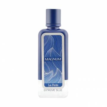 Khadlaj La Fede Magnum Extreme Blue Парфюмированная вода мужская, 100 мл