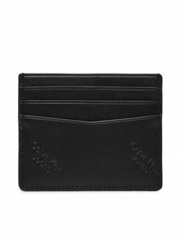 Calvin Klein Jeans Чохол для кредиток Logo Print Cardcase 6Cc K50K511817 Чорний Calvin Klein Jeans Чохол для кредиток Logo Print Cardcase 6Cc K50K511817 Чорний